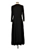 MSK Black Casual Dress Size L - photo 2