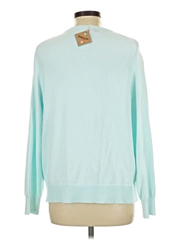 Lands' End Cardigan (view 2)