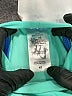 UV Skinz Teal Rash Guard Size 4T - photo 3