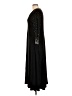 MSK Black Casual Dress Size L - photo 5