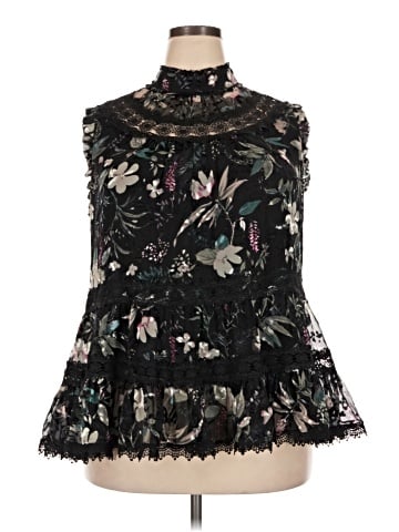 Kate Spade New York Sleeveless Blouse (view 1)