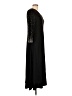MSK Black Casual Dress Size L - photo 4