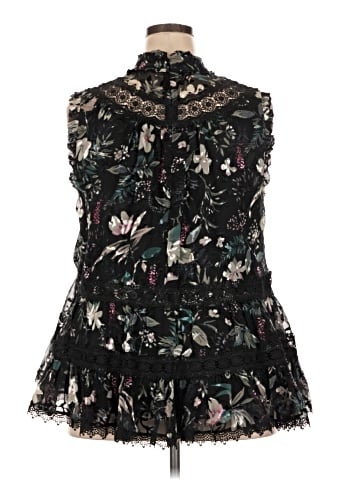 Kate Spade New York Sleeveless Blouse (view 2)