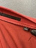 Uniqlo Solid Burgundy Track Jacket Size S - photo 6
