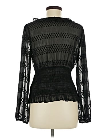 Promesa U.S.A. Long Sleeve Blouse (view 2)