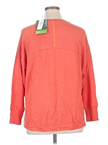 L.L.Bean 3/4 Sleeve T-Shirt (view 2)