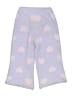 Disney 100% Polyester Hearts Purple Casual Pants Size 4 - photo 2