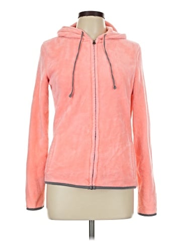 No Boundaries Zip Up Hoodie (view 1)
