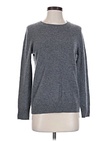 Nordstrom Cashmere Pullover Sweater (view 1)