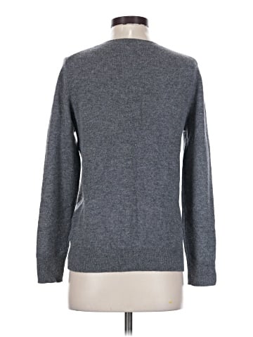 Nordstrom Cashmere Pullover Sweater (view 2)