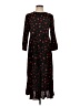Pull&Bear Black Casual Dress Size S - photo 1