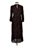 Pull&Bear Black Casual Dress Size S - photo 2