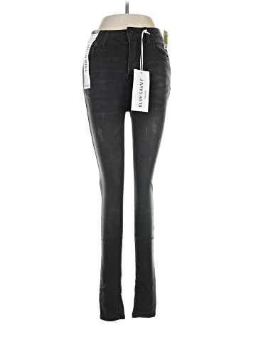 Blue Savvy Jeggings (view 1)