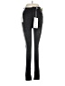Blue Savvy Black Gray Jeggings Size 7 - photo 1