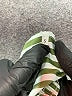 Unbranded Stripes Green Shorts Size S - photo 3
