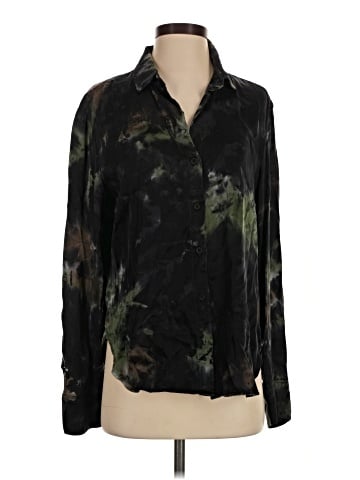 Bella Dahl Long Sleeve Button-Down Shirt (view 1)