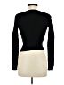 Audrey 3+1 Black Long Sleeve Turtleneck Size M - photo 2