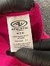 Athletic Works 100% Recycled Polyester Pink Pullover Sweater Size 7 - photo 3