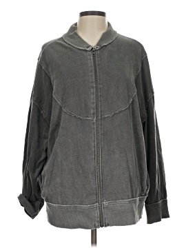 Out From Under Jacket