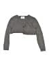 Zara Gray Cardigan Size 11 - 12 - photo 1