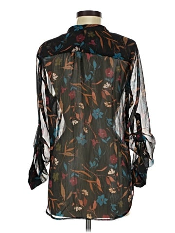Kut from the Kloth 3/4 Sleeve Blouse (view 2)
