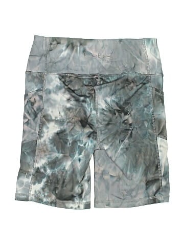 Bebe Sport Athletic Shorts (view 2)
