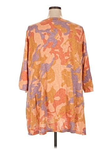 LOGO by Lori Goldstein Long Sleeve T-Shirt (view 2)