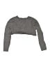 Zara Gray Cardigan Size 11 - 12 - photo 2