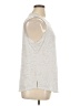 Athleta Silver Sleeveless T-Shirt Size XL - photo 4