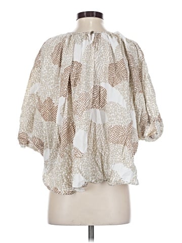Maeve 3/4 Sleeve Blouse (view 2)