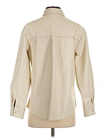 Kirious Faux Leather Jacket (view 2)