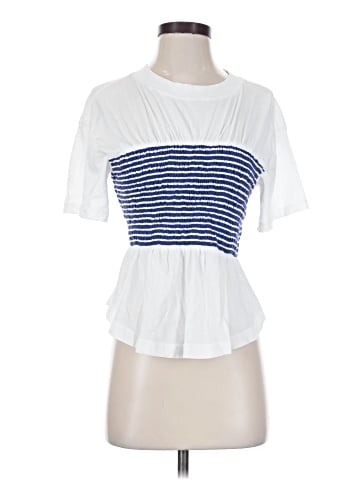 Maeve Short Sleeve Top (view 1)