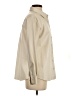 Kirious 100% Polyester Ivory Faux Leather Jacket Size S - photo 4
