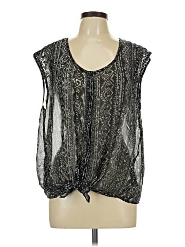 Maurices Sleeveless Blouse (view 1)