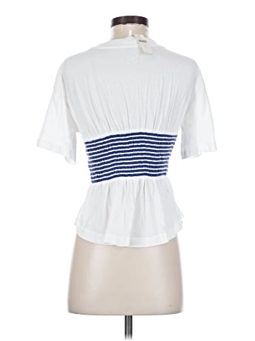 Maeve Short Sleeve Top (view 2)