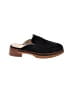 Bernardo 100% Leather Black Mule/Clog Size 8 1/2 - photo 1