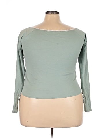 Hollister Long Sleeve Top (view 2)
