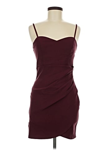 Crystal Doll Cocktail Dress (view 1)