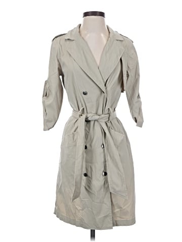 Nicole Miller Trenchcoat (view 1)
