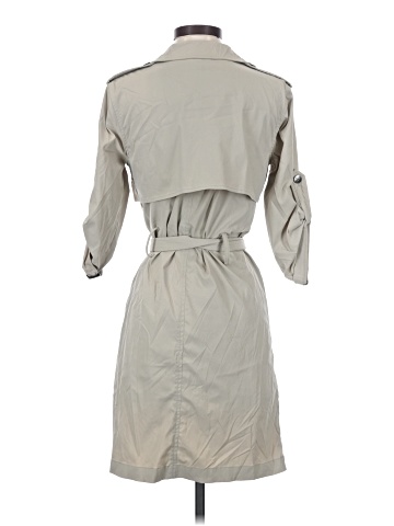 Nicole Miller Trenchcoat (view 2)