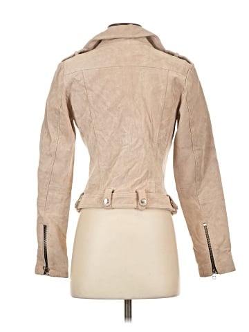 Goosecraft Leather Jacket (view 2)