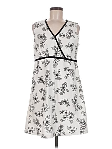 Tropical Escape Casual Dress (view 1)