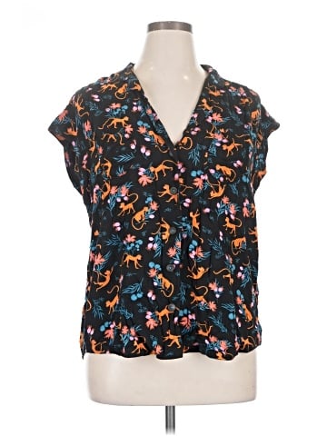 Maeve by Anthropologie Sleeveless Blouse (view 1)