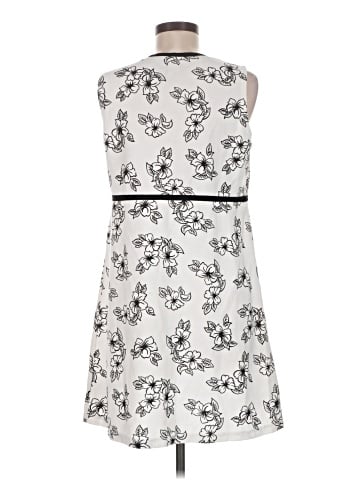 Tropical Escape Casual Dress (view 2)