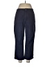 L.L.Bean Blue Casual Pants Size 12 - photo 1