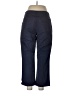 L.L.Bean Blue Casual Pants Size 12 - photo 2