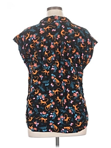 Maeve by Anthropologie Sleeveless Blouse (view 2)