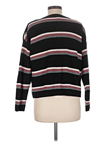 Hippie Rose Pullover Sweater (view 2)