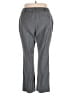 Talbots Houndstooth Gray Wool Pants Size 14 Petite - photo 2