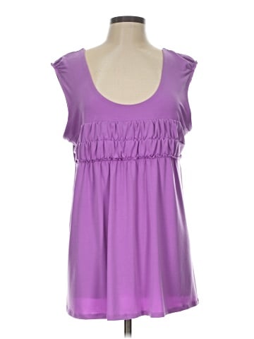 Grace Sleeveless Blouse (view 1)